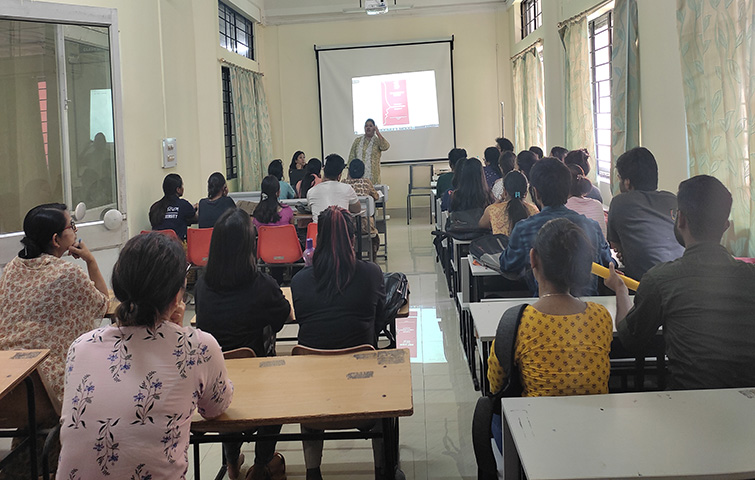 Observed Menstrual Hygiene Day on May 28, 2022